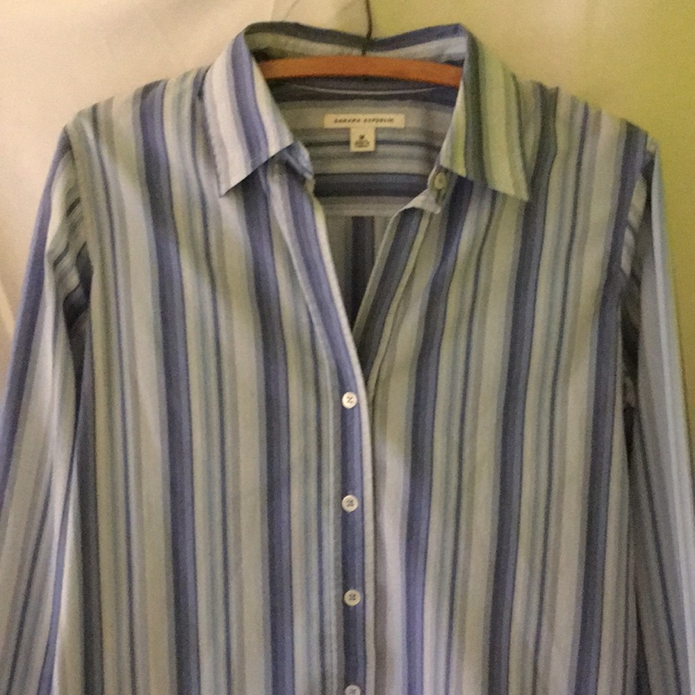 Banana Republic Blouse